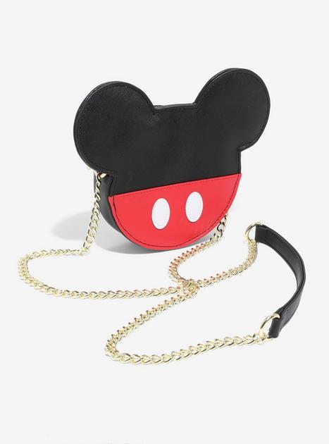 Loungefly Disney Mickey Mouse Crossbody - BoxLunch Exclusive | BoxLunch