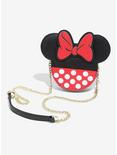 Loungefly Disney Minnie Mouse Crossbody - BoxLunch Exclusive, , hi-res
