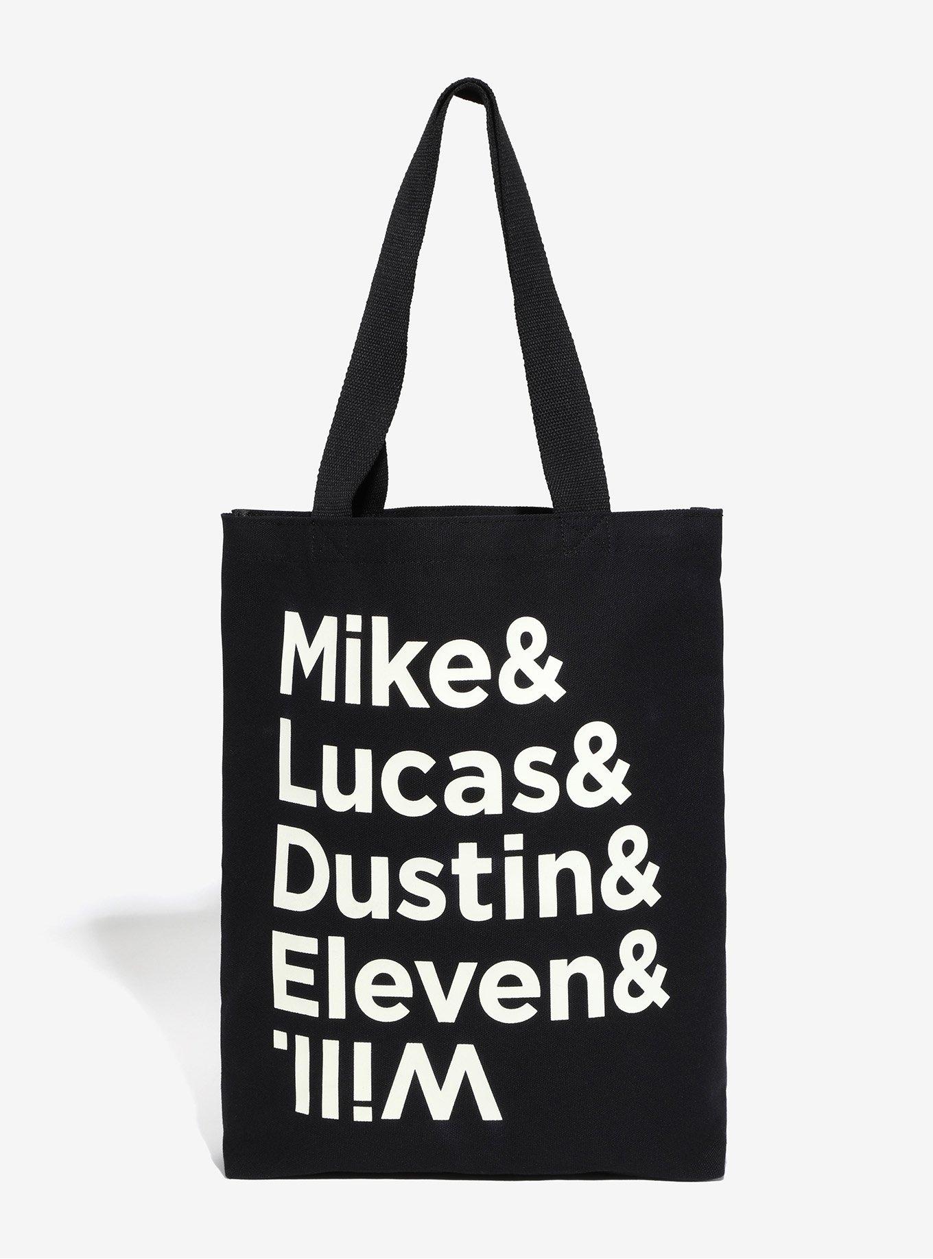 Stranger Things Tote - BoxLunch Exclusive, , hi-res