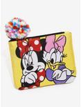 Disney Minnie Mouse & Daisy Duck Coin Purse - BoxLunch Exclusive, , hi-res