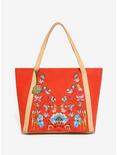 Loungefly Disney Snow White And The Seven Dwarfs Woodland Tote - BoxLunch Exclusive, , hi-res