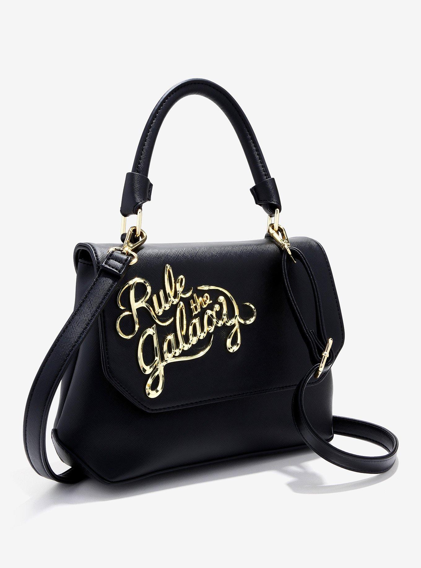 Loungefly Star Wars: The Last Jedi Handbag - BoxLunch Exclusive, , hi-res