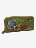 Loungefly Disney Snow White And The Seven Dwarfs Woodland Wallet - BoxLunch Exclusive, , hi-res