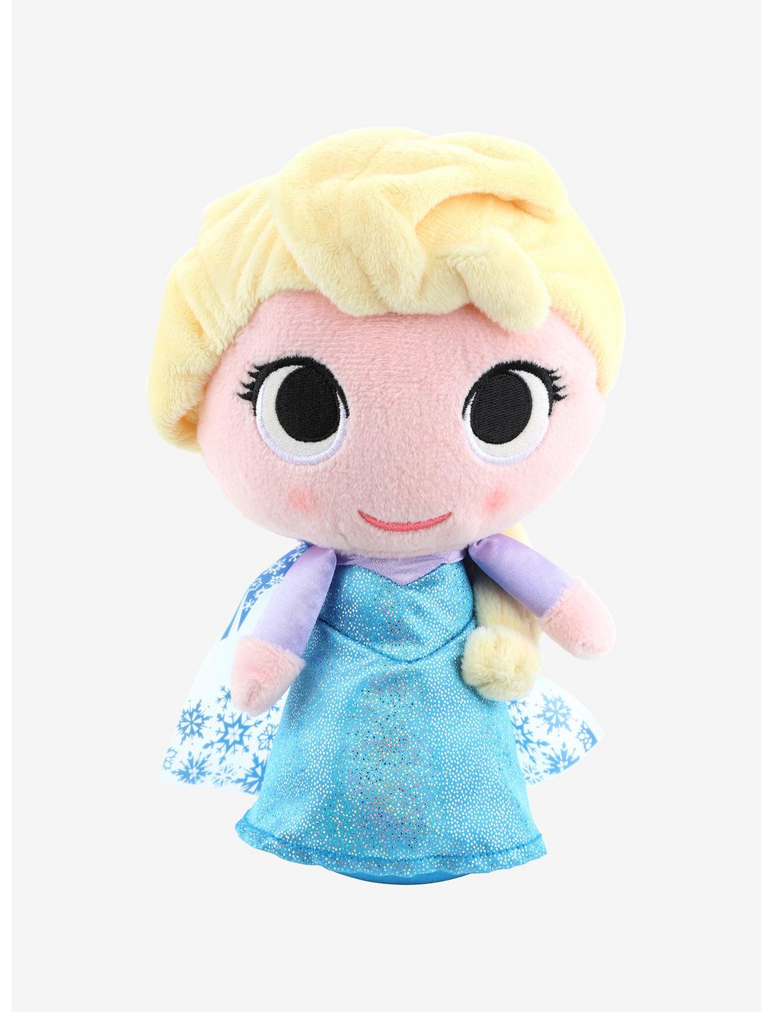 Funko Disney Frozen SuperCute Plushies Elsa Collectible Plush, , hi-res