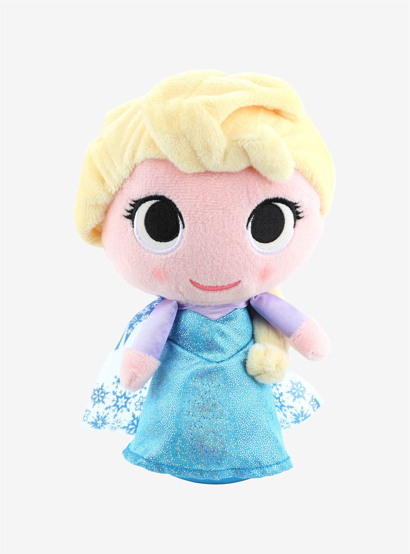 Funko Disney Frozen SuperCute Plushies Elsa Collectible Plush, , hi-res