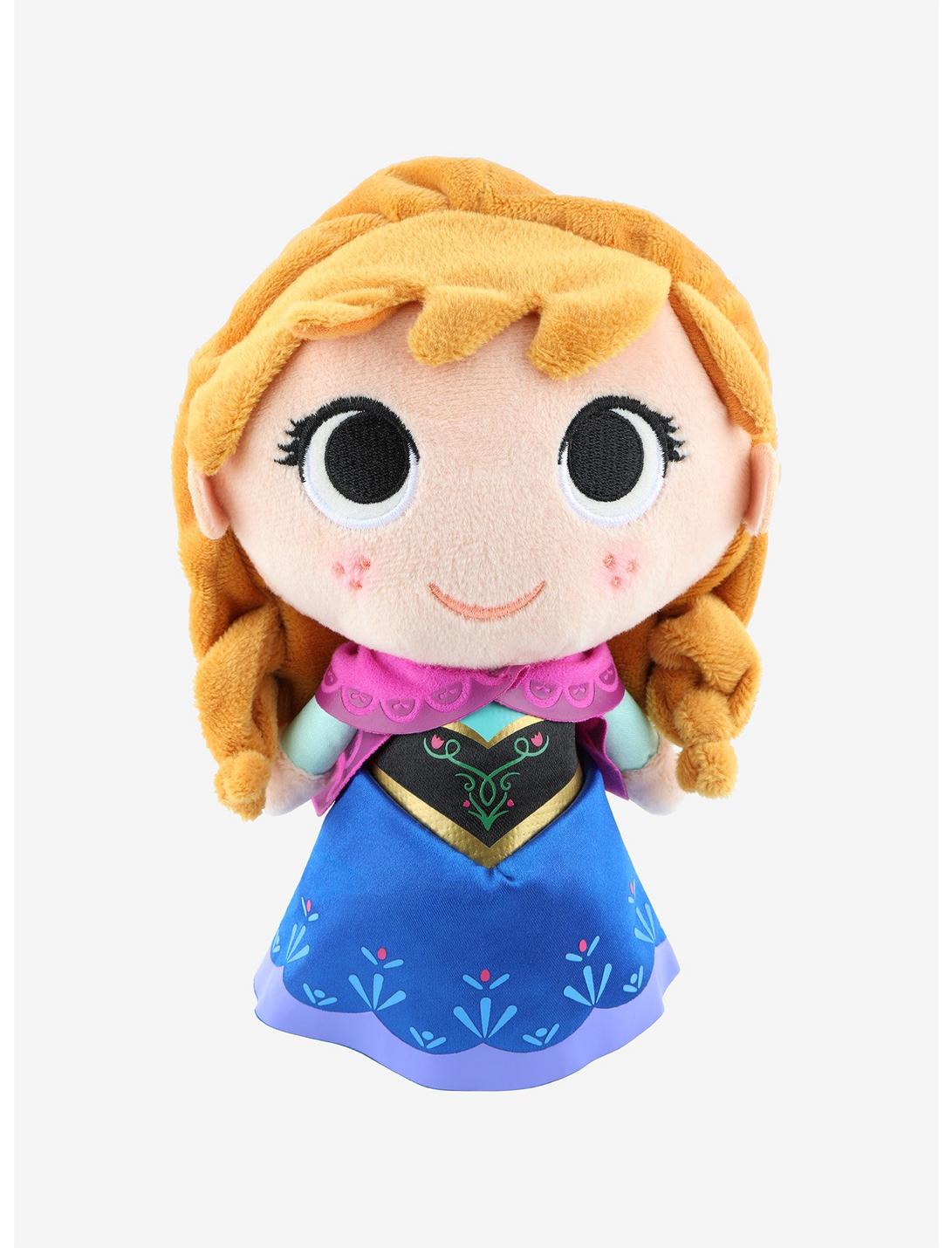Funko Disney Frozen SuperCute Plushies Anna Collectible Plush, , hi-res