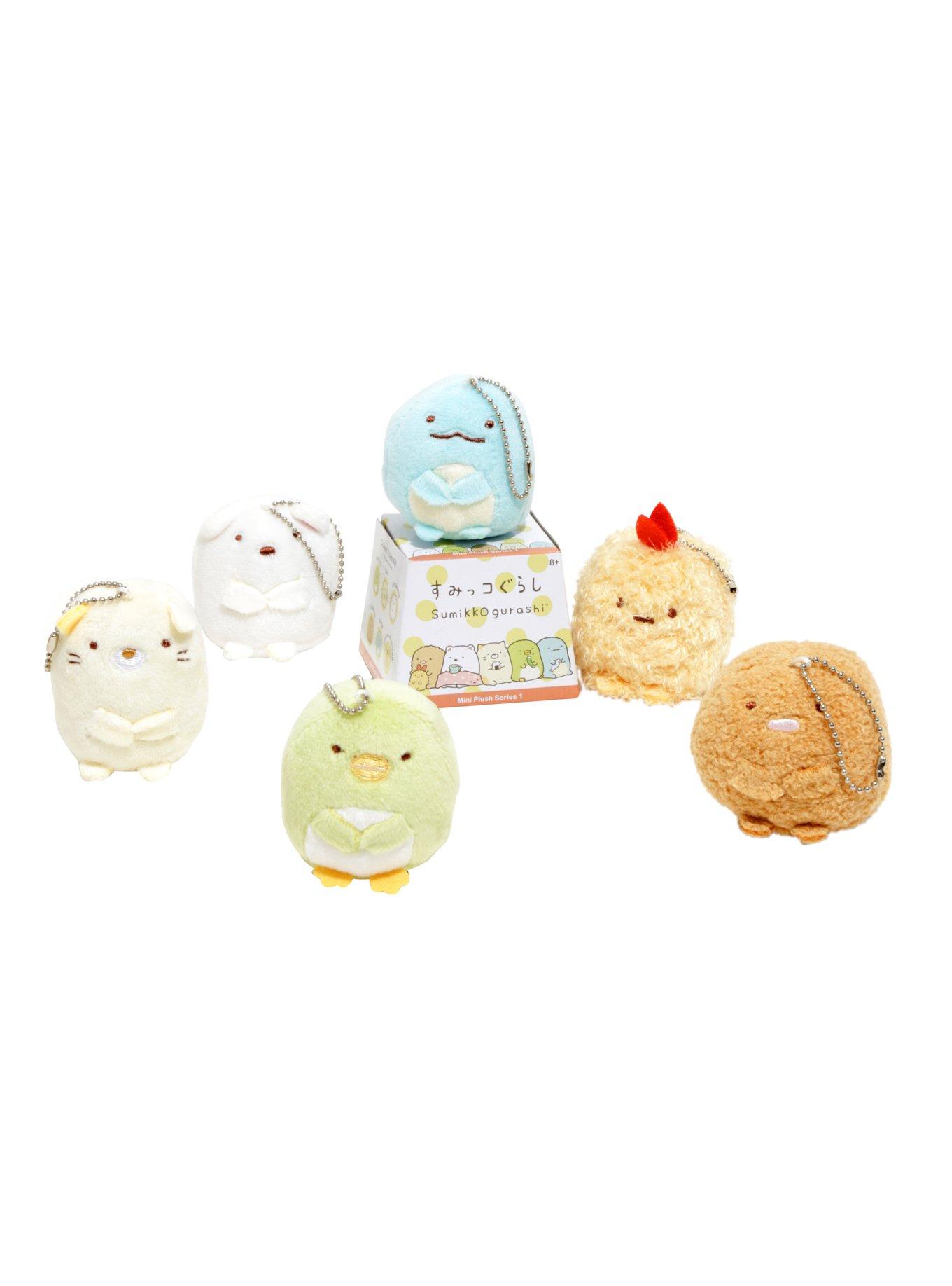 Sumikko Gurashi Mini Plush Series 1 Blind Box, , hi-res