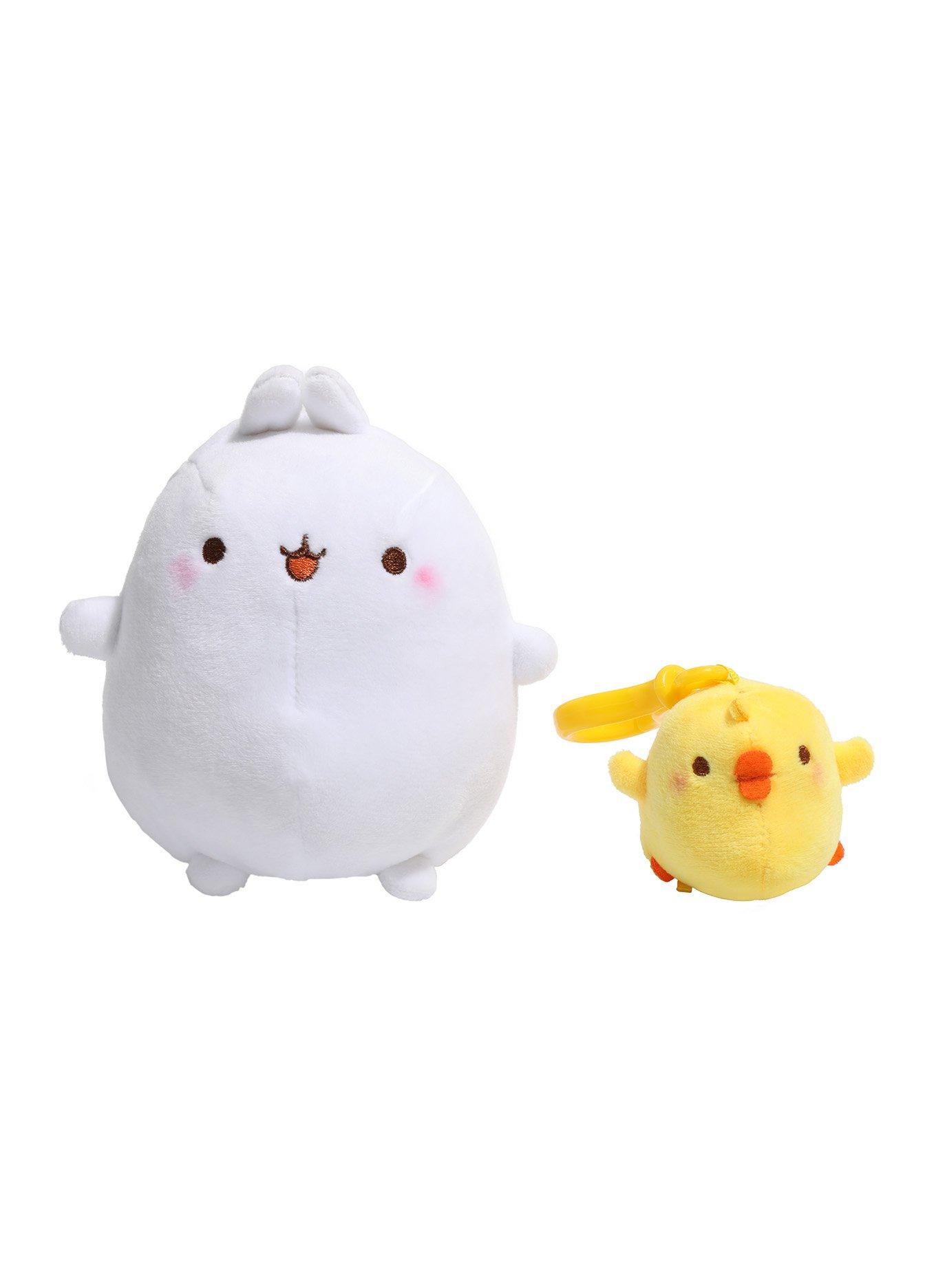 Molang With Piu Piu Plush Set Hot Topic