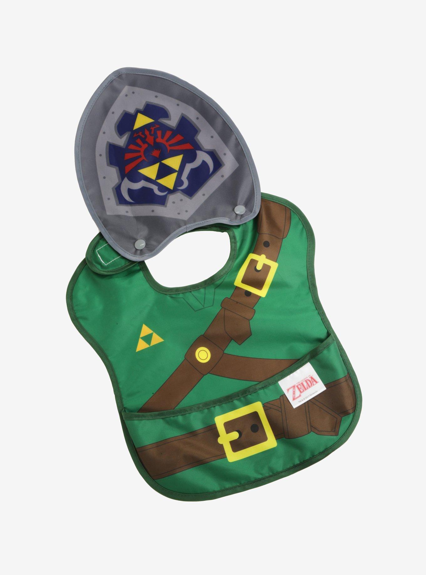 Nintendo The Legend Of Zelda Cape Bib, , hi-res