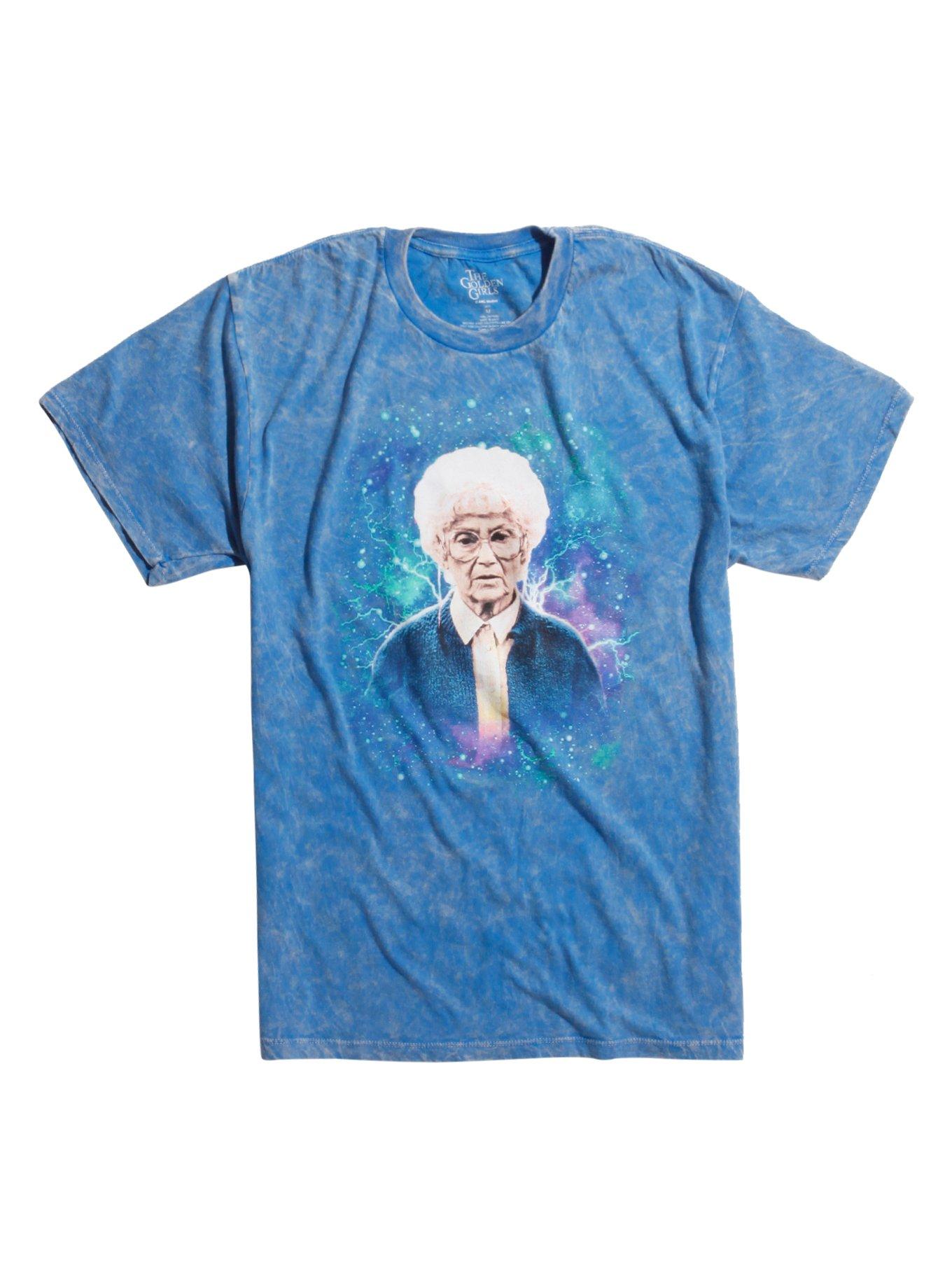 The Golden Girls Sophia Tie Dye T-Shirt, TIE DYE, hi-res