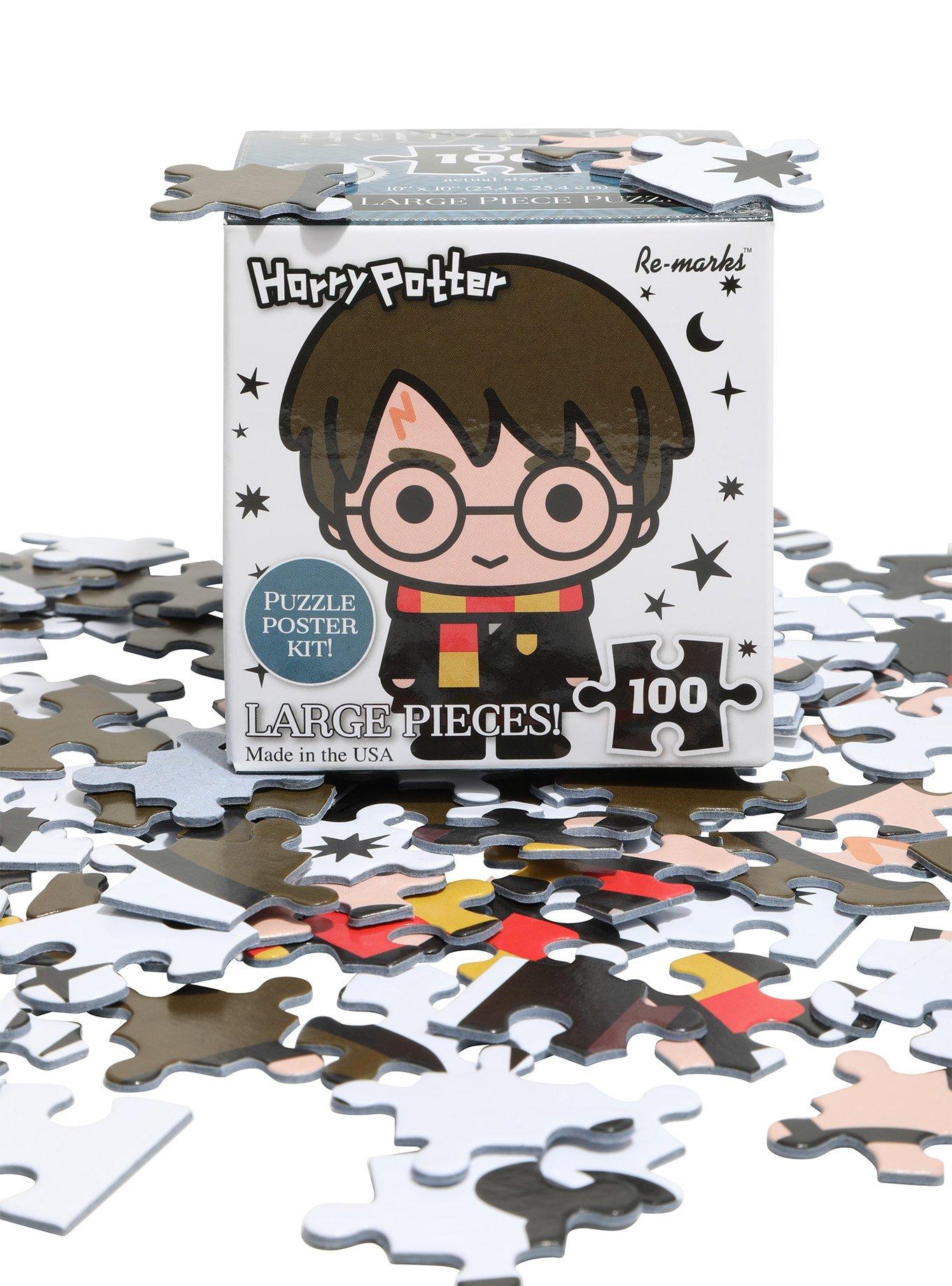 Harry Potter Chibi Harry Potter Mini Puzzle, , hi-res