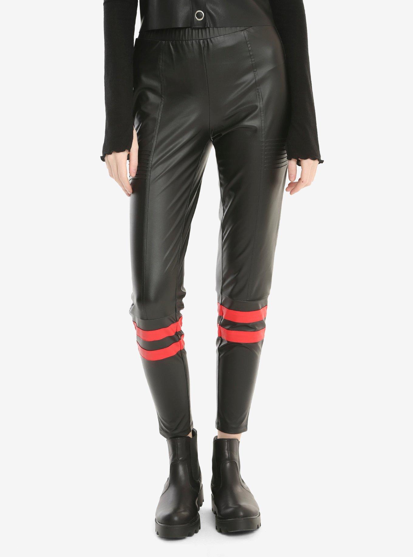 Star Wars: The Last Jedi Kylo Ren Leggings, BLACK, hi-res
