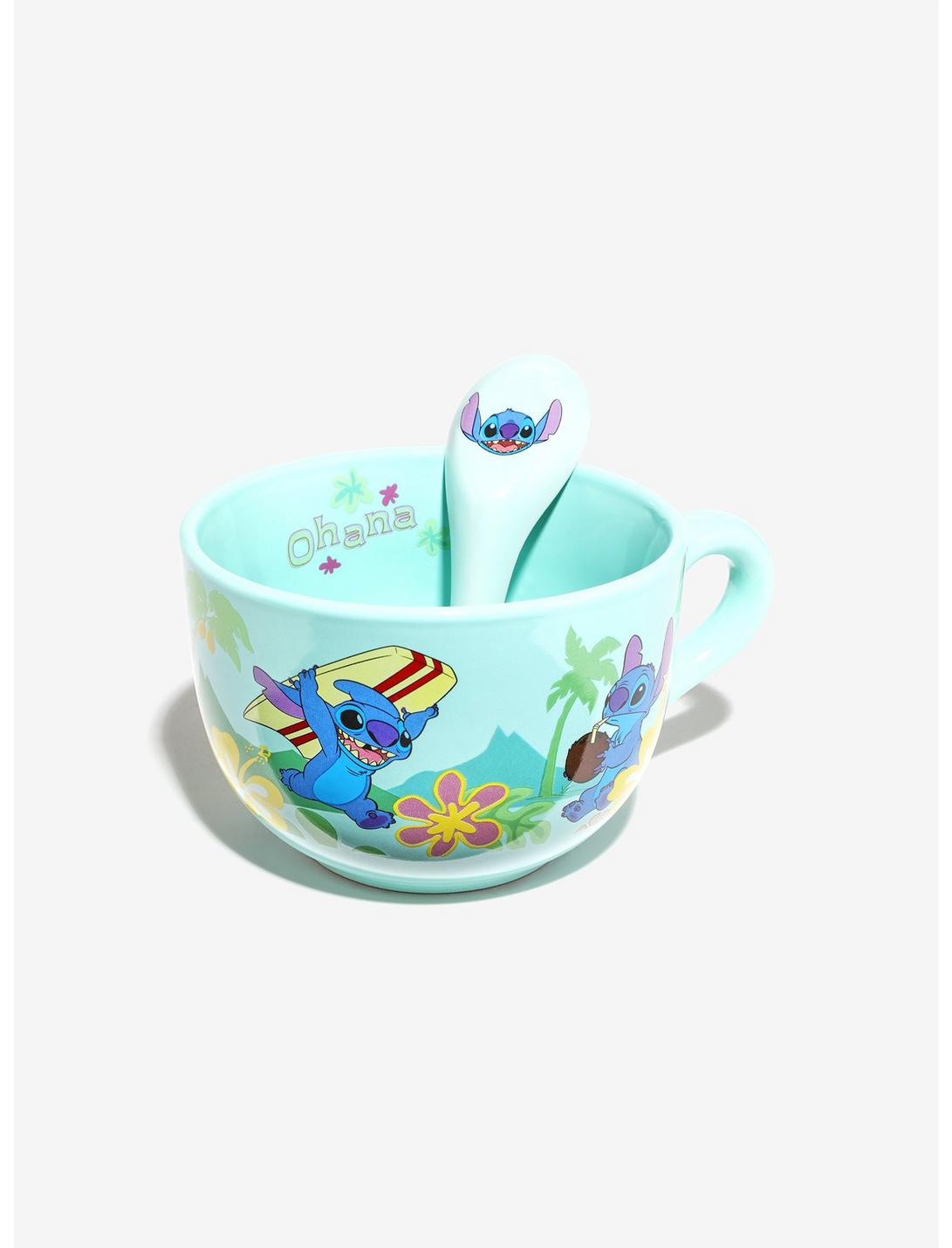 Disney Lilo & Stitch Soup Mug, , hi-res