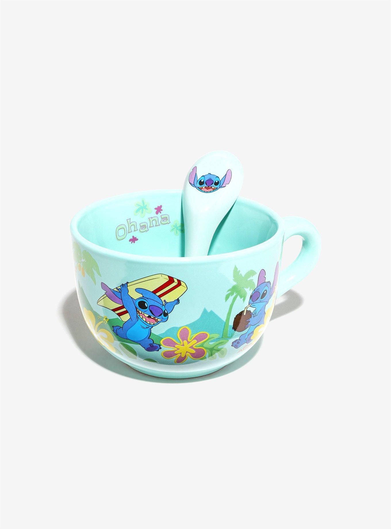 Disney Lilo & Stitch Soup Mug, , hi-res