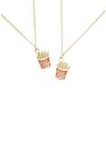 Fries Before Guys Best Friend Necklace Set, , hi-res
