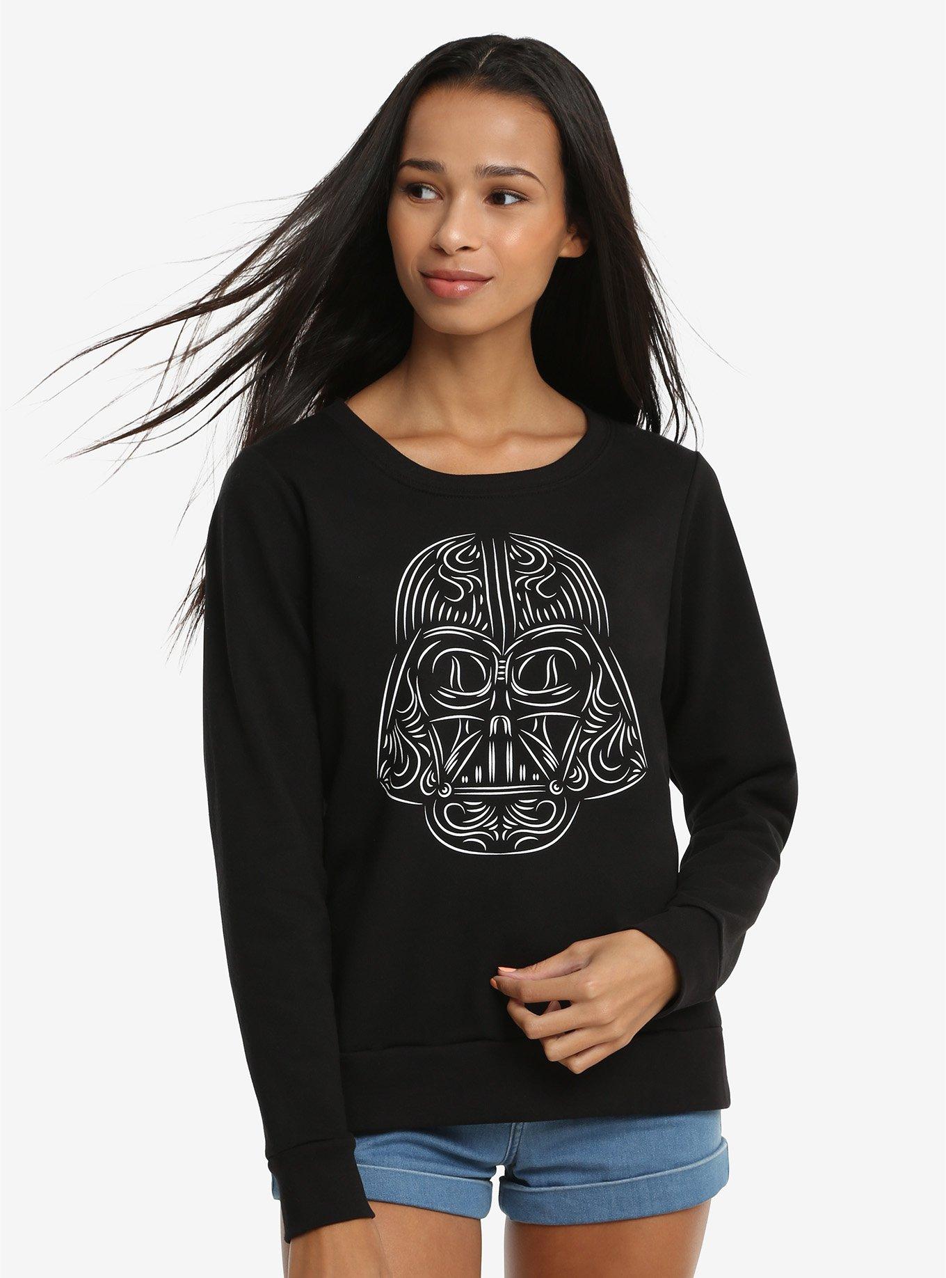 Star Wars Darth Vader Sweatshirt, BLACK, hi-res