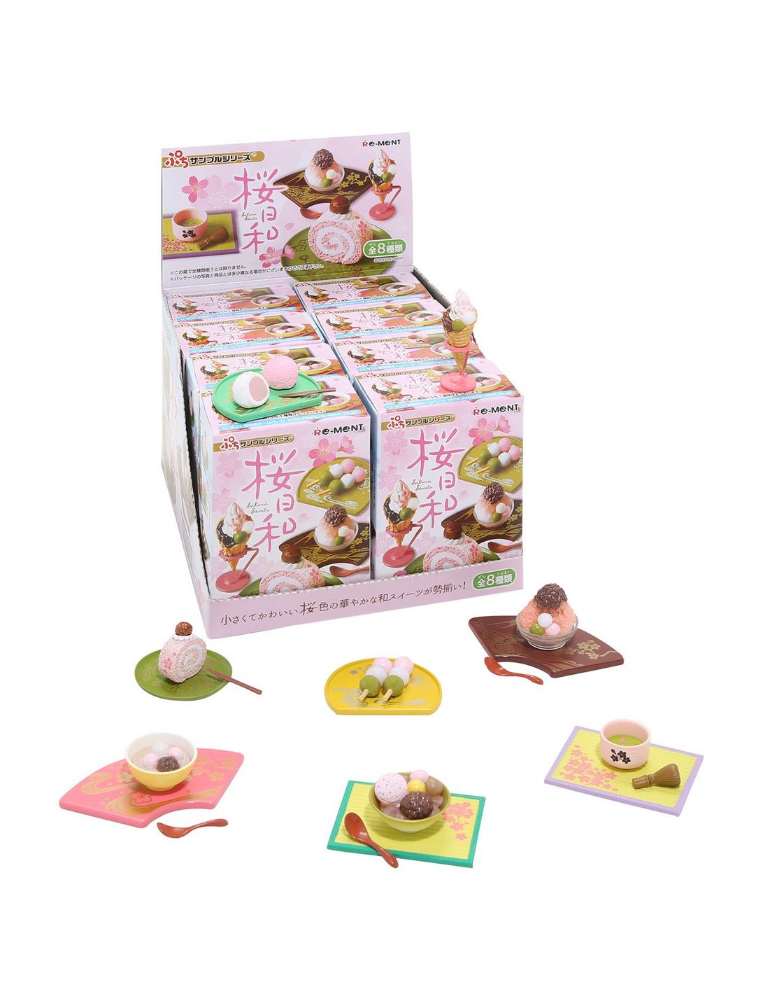 Sakura Sweets Blind Box, , hi-res