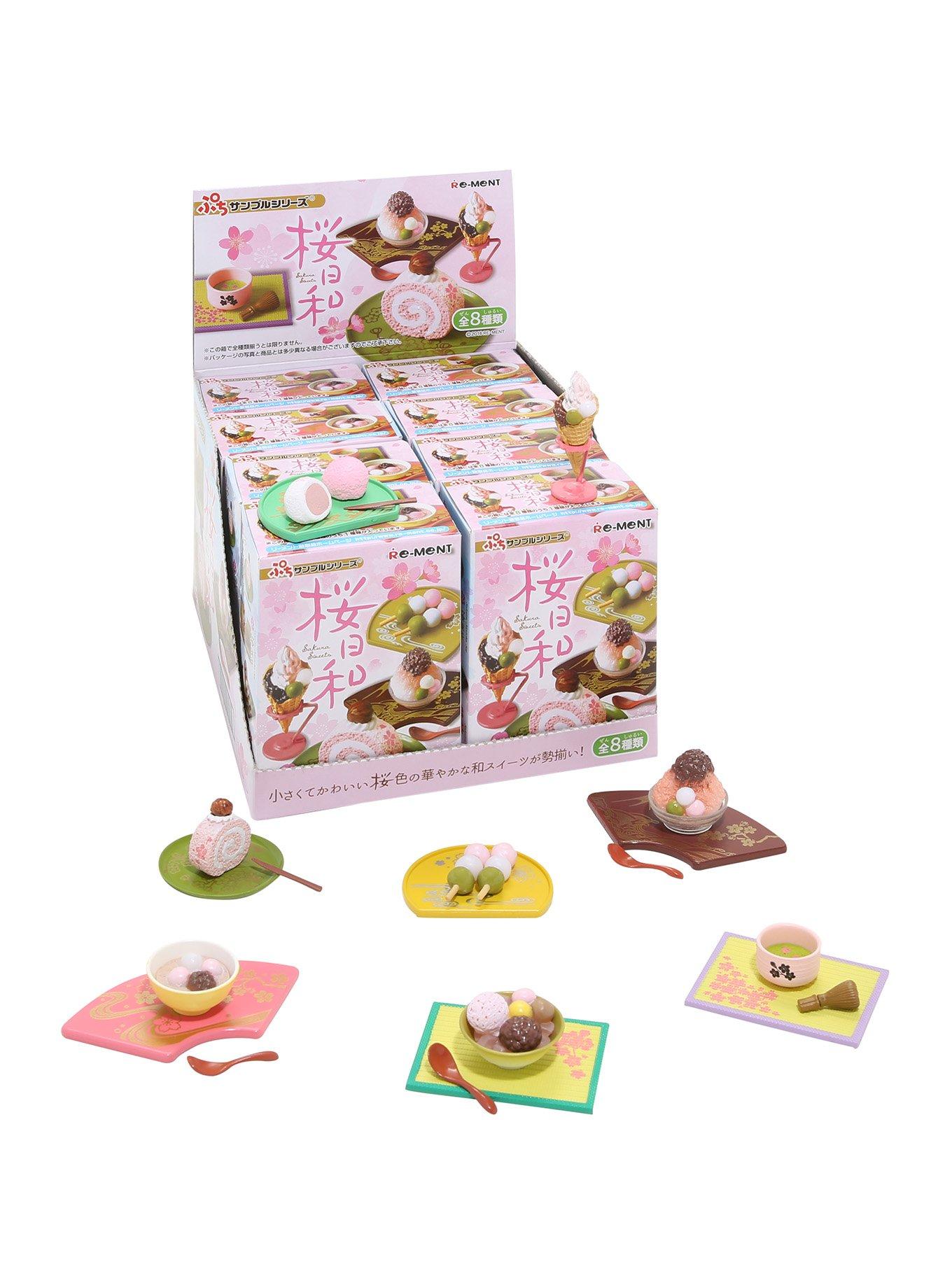 Sakura Sweets Blind Box, , hi-res