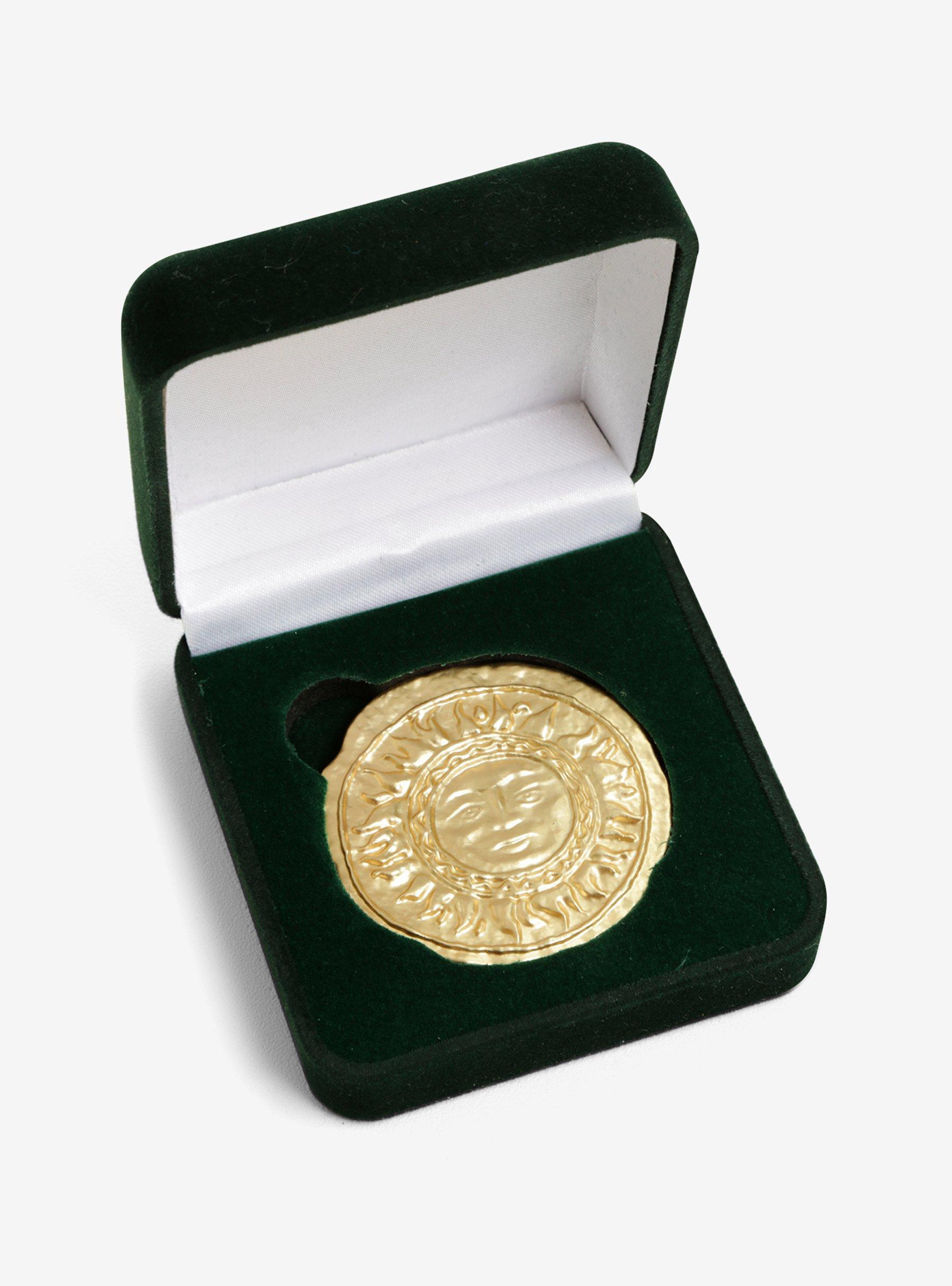 American Gods Mad Sweeney's Lucky Coin Replica Hot Topic Exclusive, , hi-res