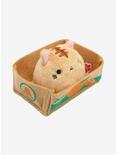 Neko Dango Dumpling Cat Box Plush, , hi-res