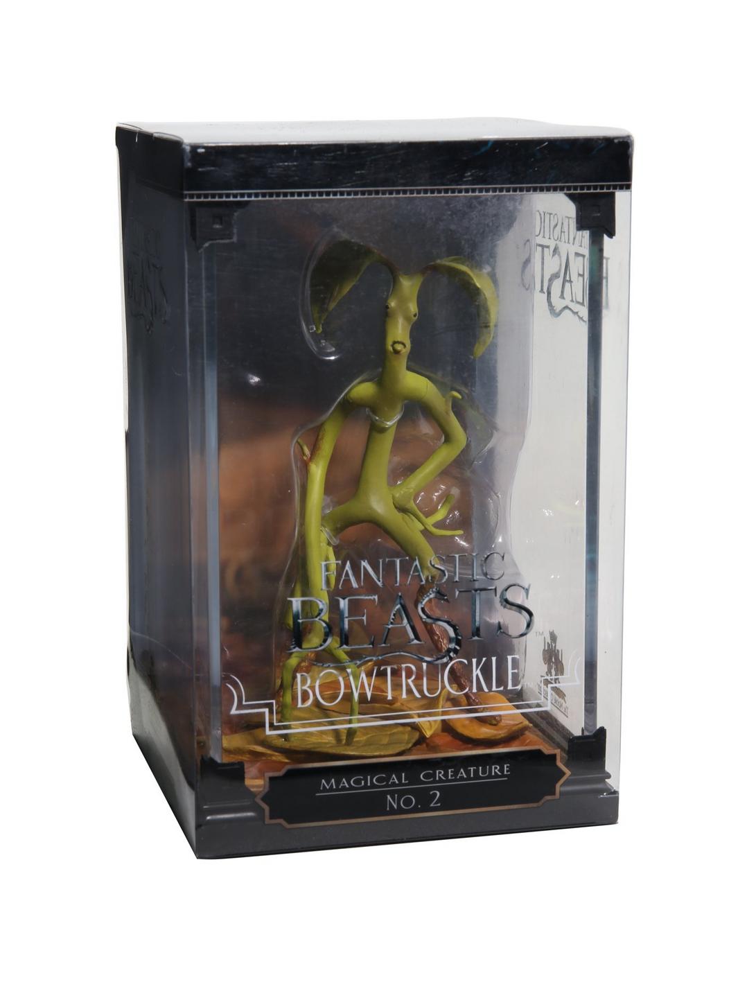 Fantastic Beasts And Where To Find Them Bowtruckle Figure, , hi-res