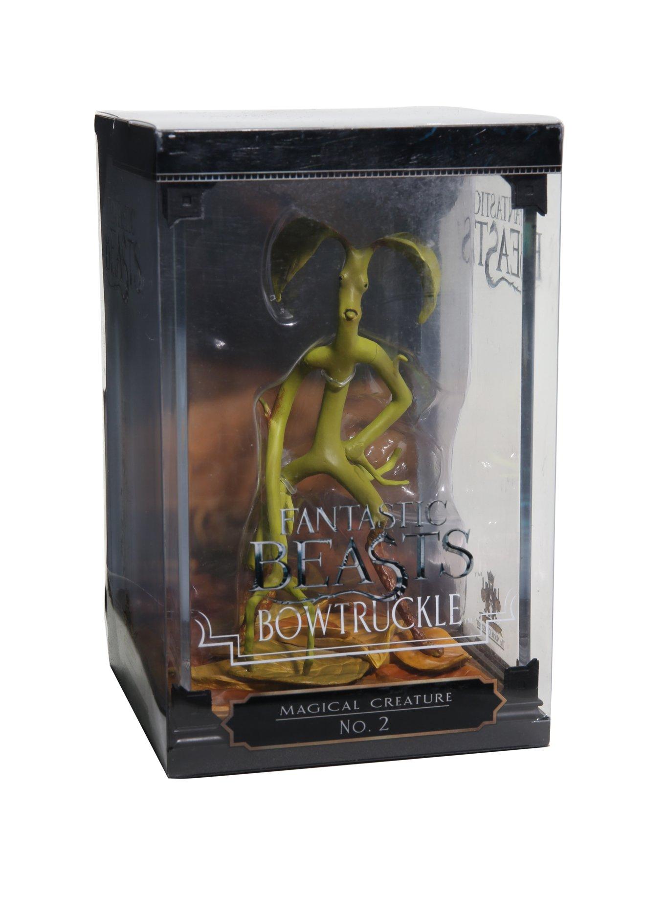 Fantastic Beasts And Where To Find Them Bowtruckle Figure, , hi-res