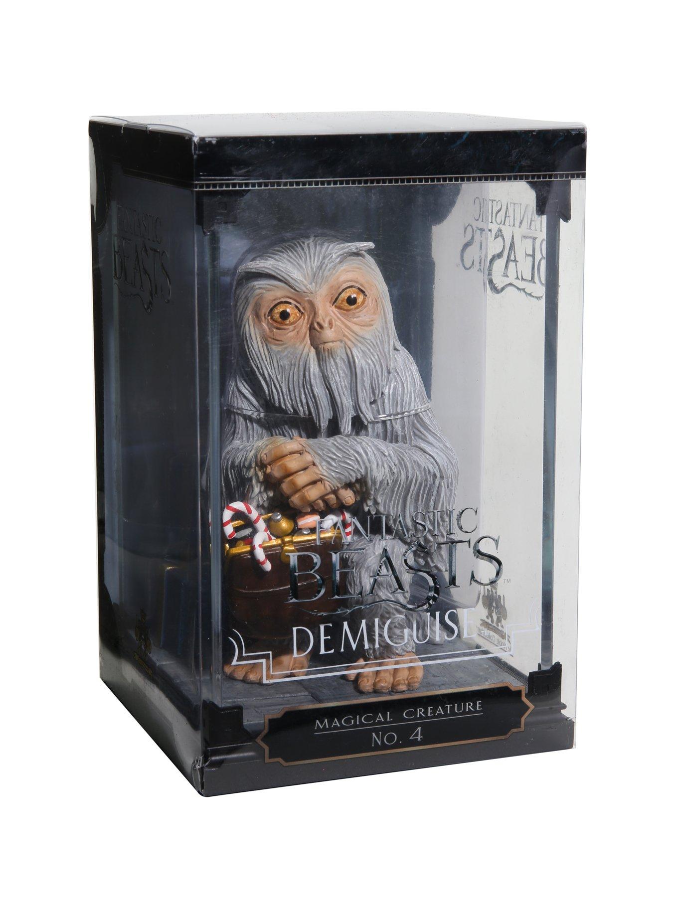 Fantastic Beasts And Where To Find Them Demiguise Figure | Hot Topic
