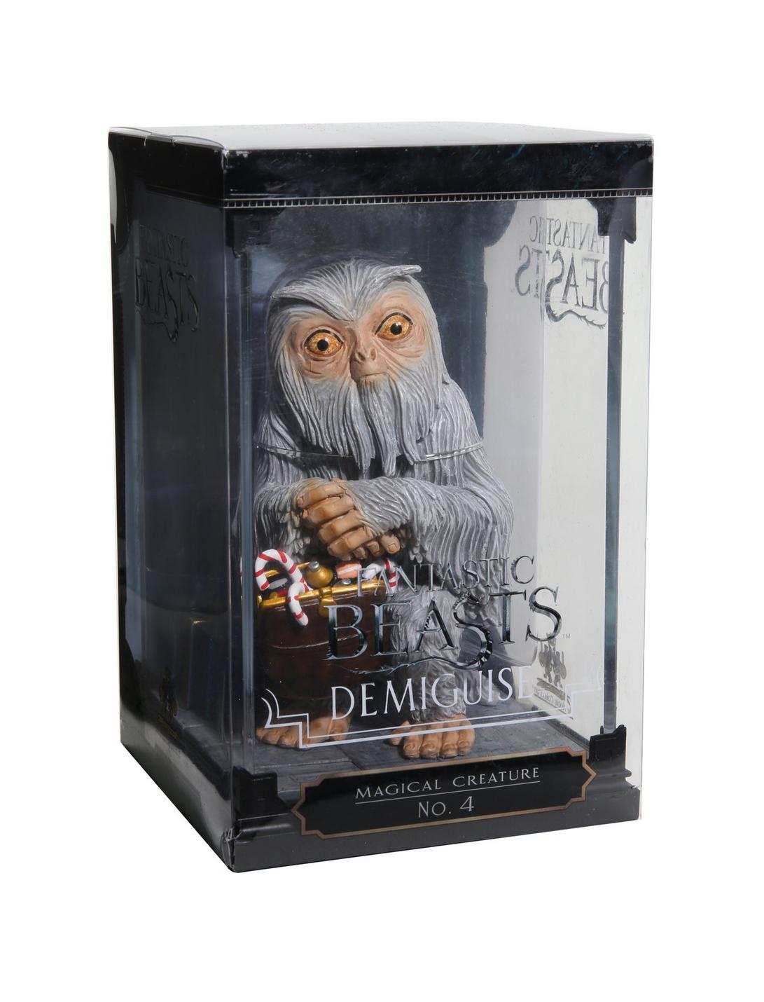 Fantastic Beasts And Where To Find Them Demiguise Figure, , hi-res