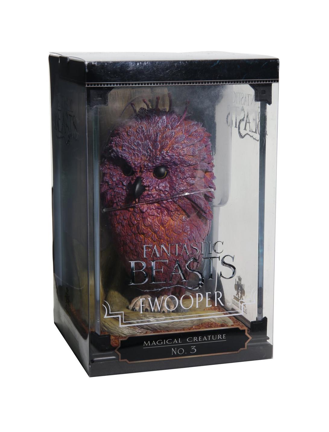 Fantastic Beasts And Where To Find Them Fwooper Figure, , hi-res