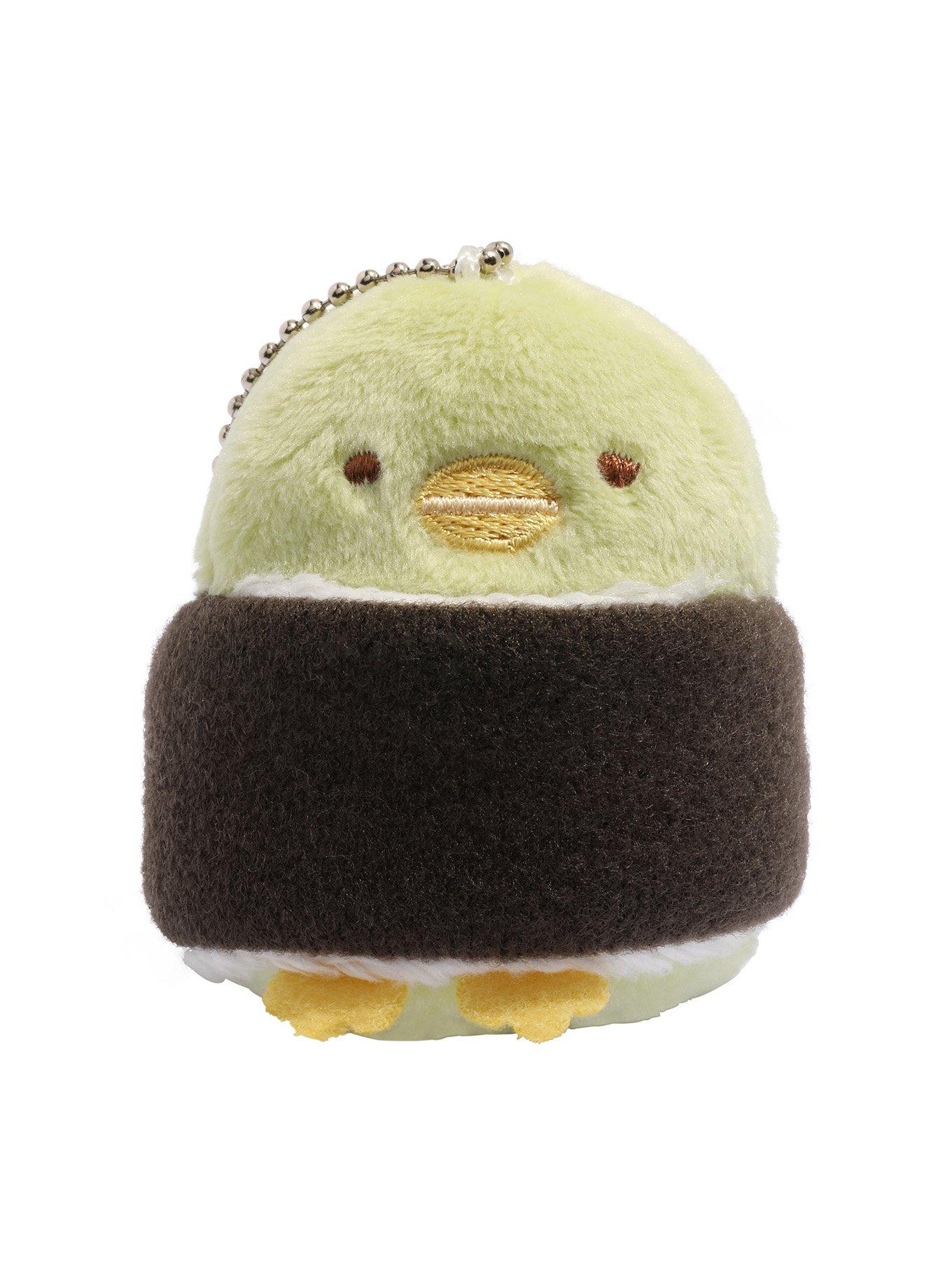 San-X Sumikko Gurashi Penguin? Sushi Roll Mini Plush, , hi-res