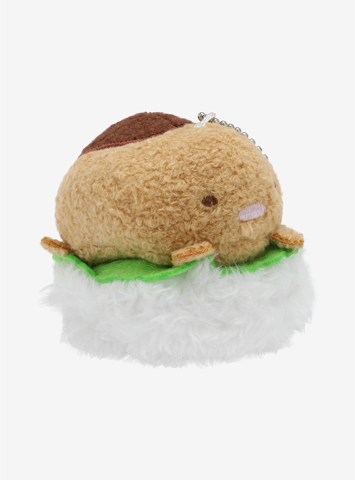 San-X Sumikko Gurashi Tonkatsu Nigiri Sushi Mini Plush, , hi-res