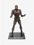 DC Comics Justice League Movie Cyborg ARTFX+ Statue, , hi-res