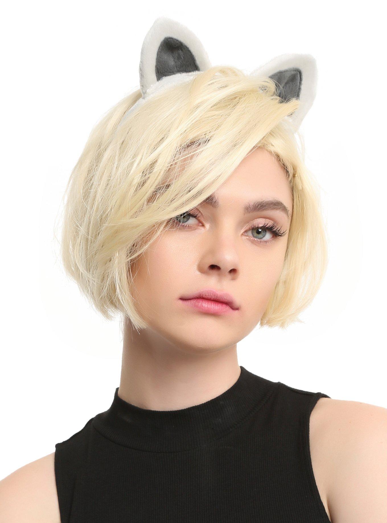 Yuri!!! On Ice Yurio Cat Ears Headband, , hi-res