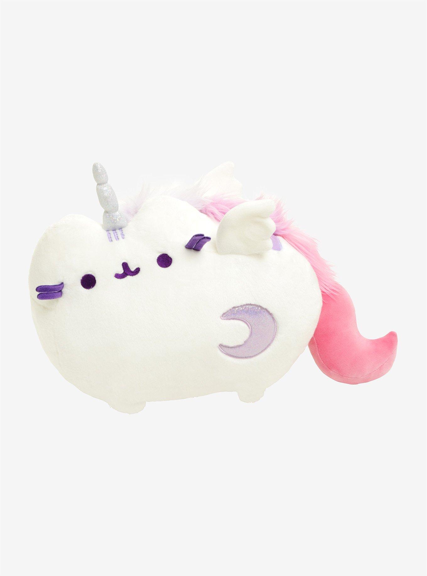 Super Pusheenicorn Plush, , hi-res