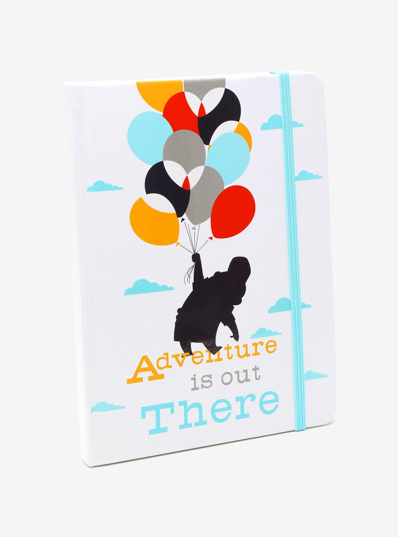 Disney Pixar Up Balloons Journal, , hi-res
