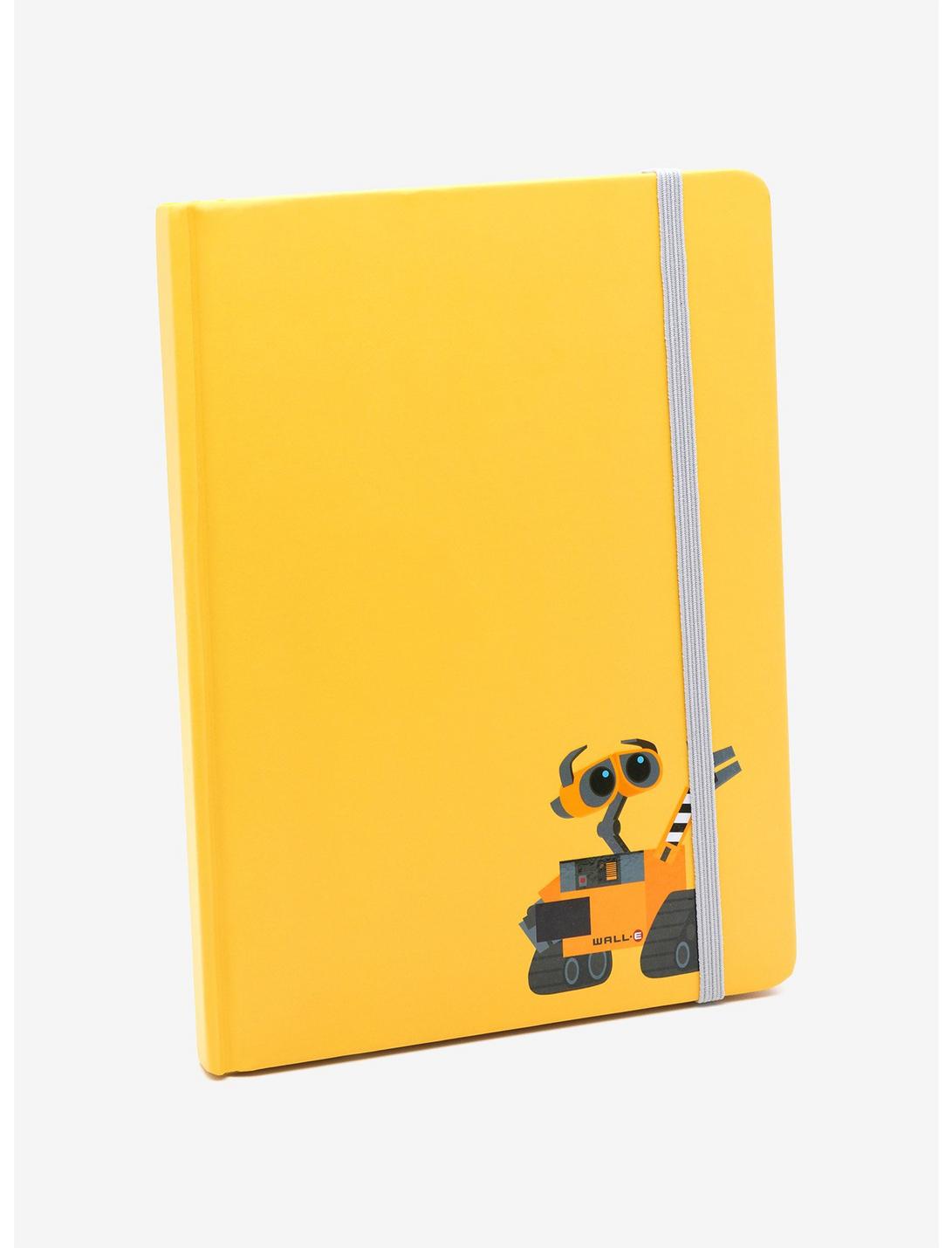 Disney Pixar Wall-E Yellow Journal, , hi-res