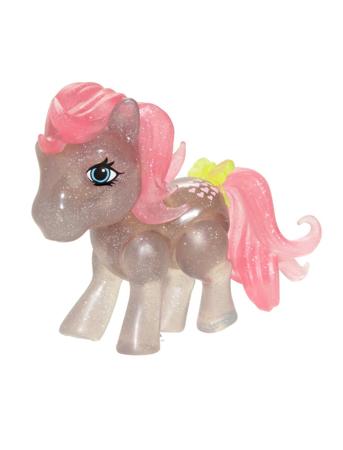 My Little Pony Snuzzle Clear Glitter Figure Summer Convention Exclusive, , hi-res