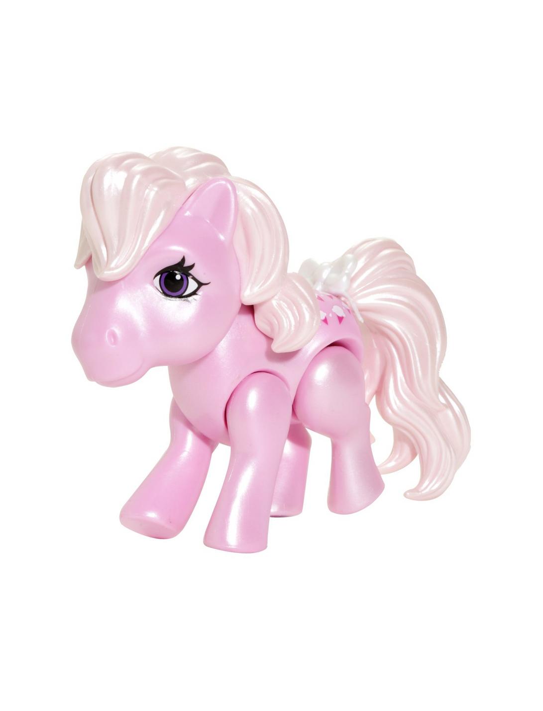 My Little Pony Lickety Split Pearlescent Figure Summer Convention Exclusive, , hi-res