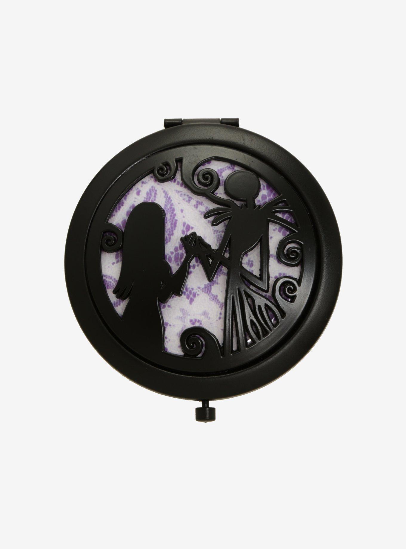 The Nightmare Before Christmas Die-Cut Compact Mirror, , hi-res