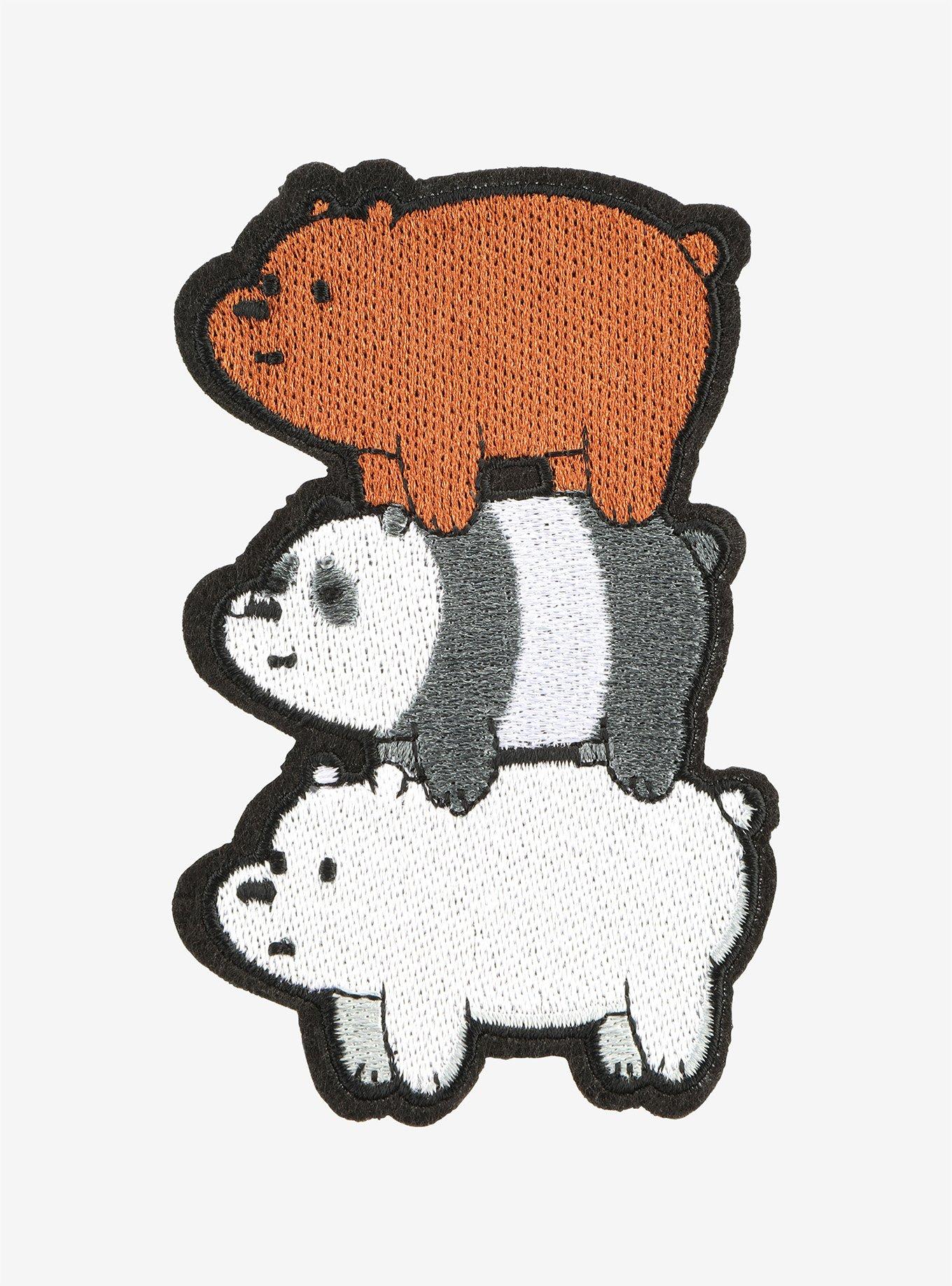 The Bears/Bear Stack, We Bare Bears Wiki