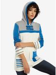 Star Wars R2-D2 Character Hoodie, WHITE, hi-res
