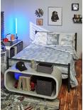 Star Wars TIE Fighter Geometric Full Comforter, , hi-res