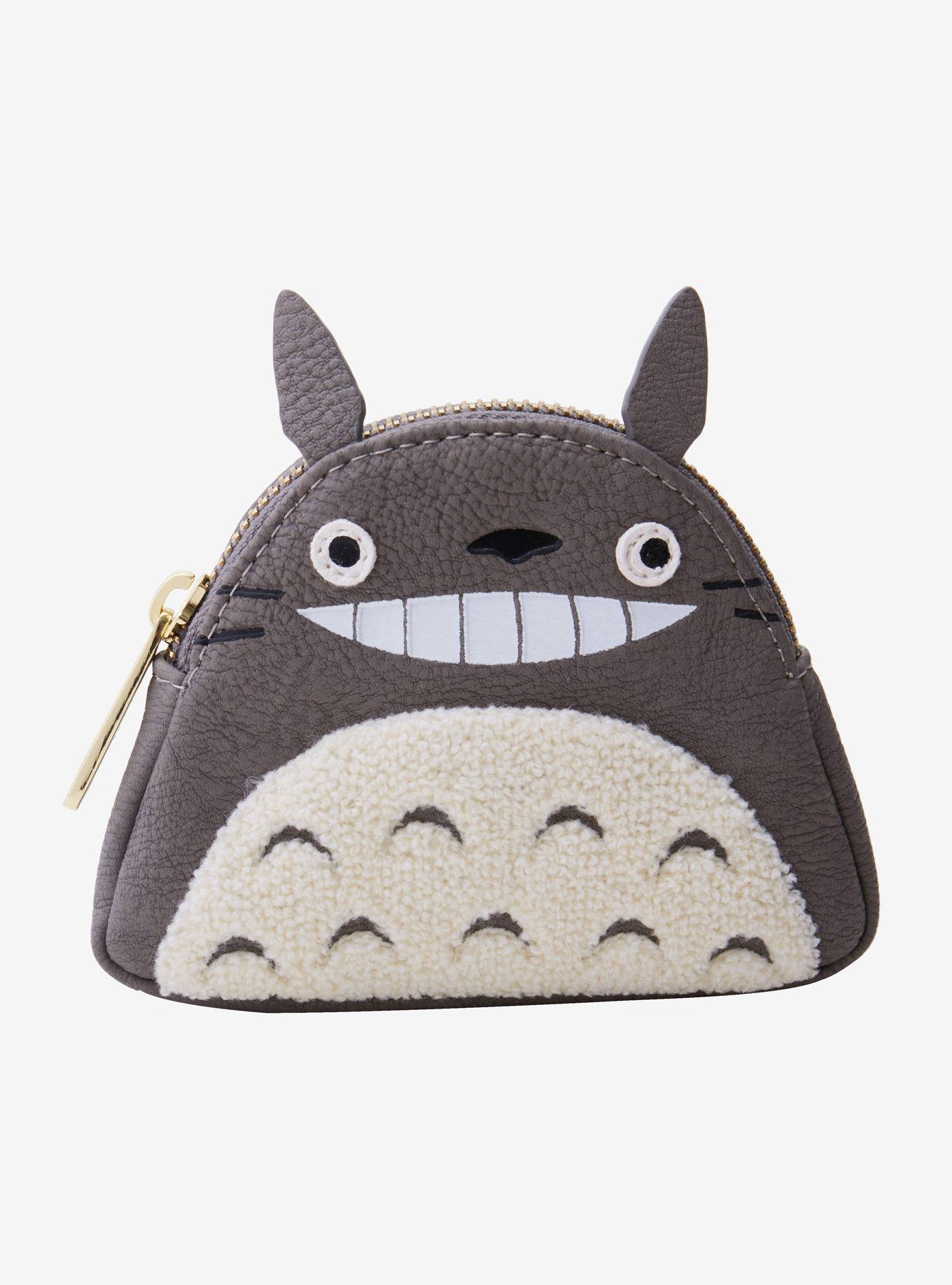 Totoro on sale coin pouch