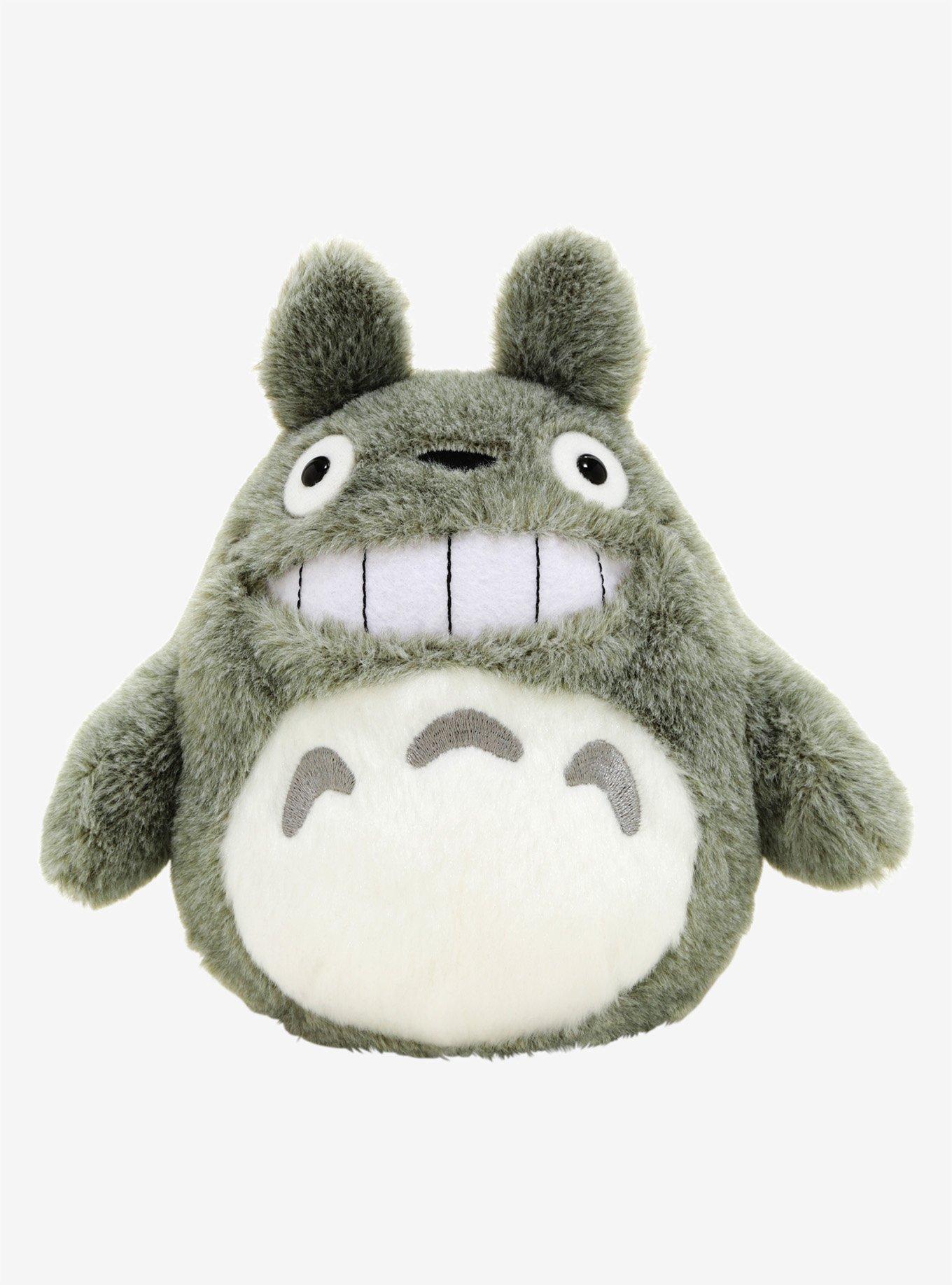 Studio Ghibli My Neighbor Totoro Smiling Plush, , hi-res