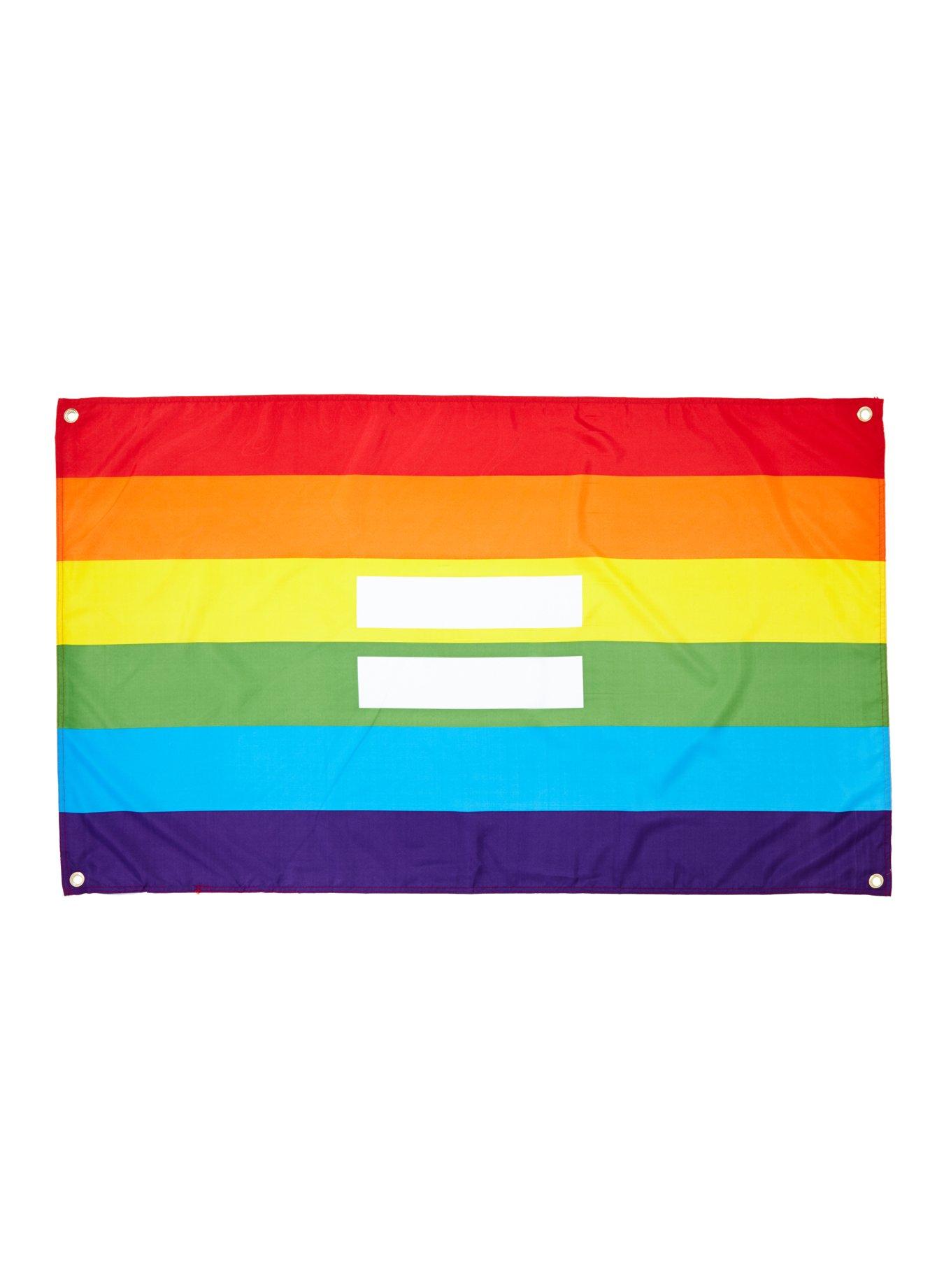 Pride Equality Banner, , hi-res