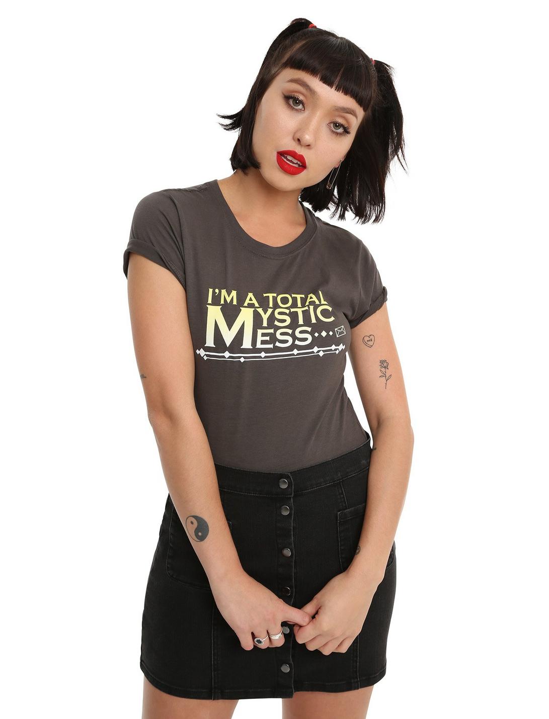 Mystic T-Shirt Messenger Collection Mystic T-Shirt Messenger Collection