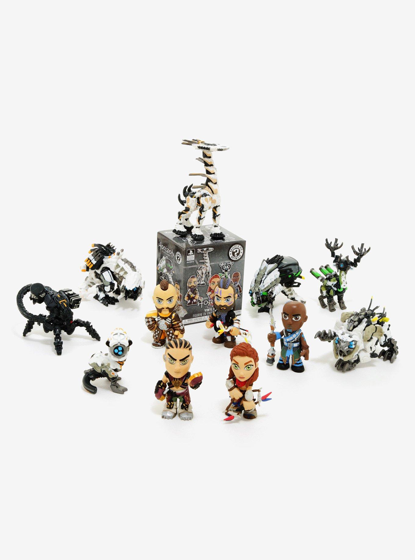 Horizon Zero Dawn Funko Mystery Minis Full Box Opening