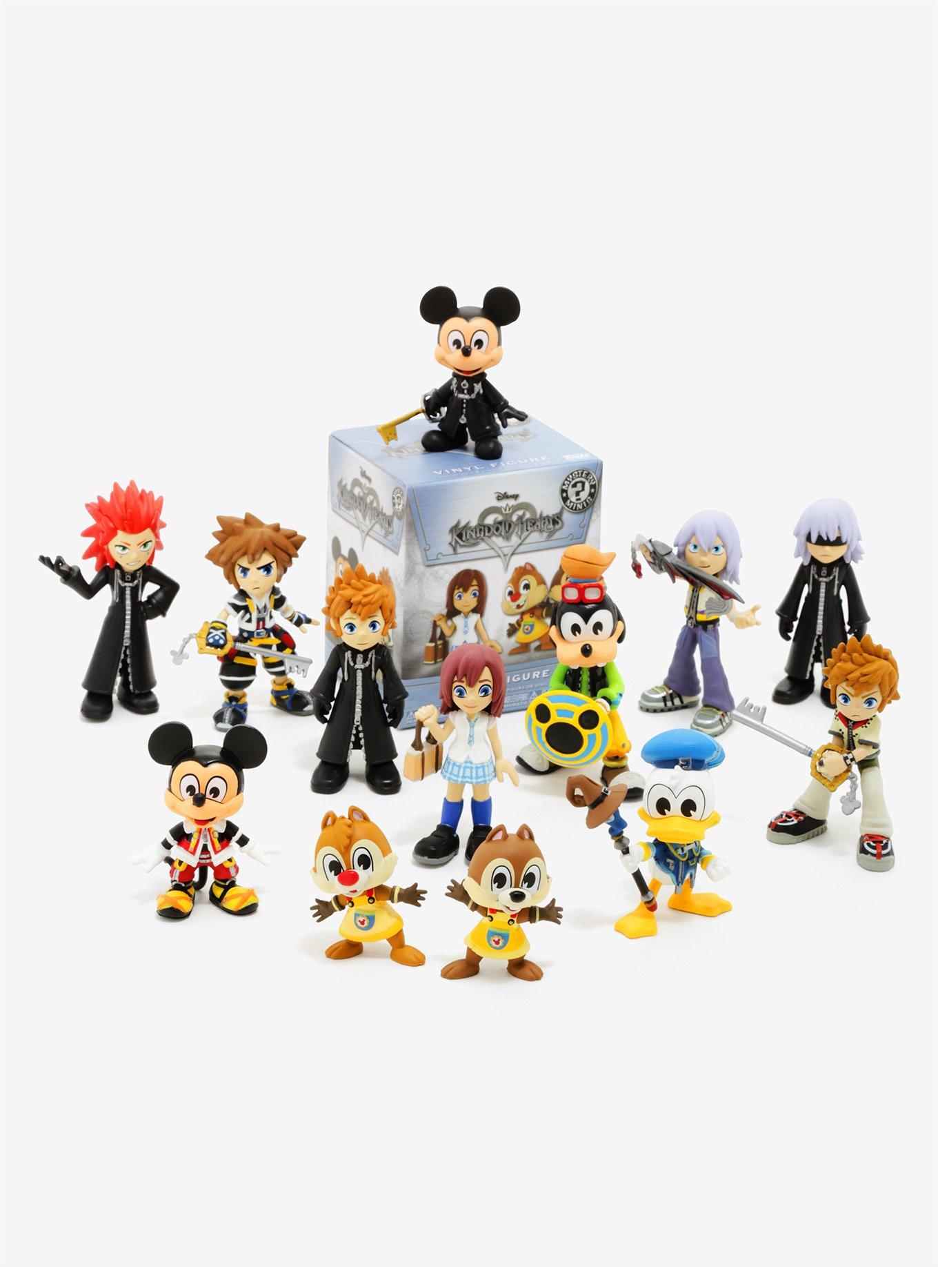 Funko Mystery Minis Disney Kingdom Hearts Blind Box Figure, , hi-res