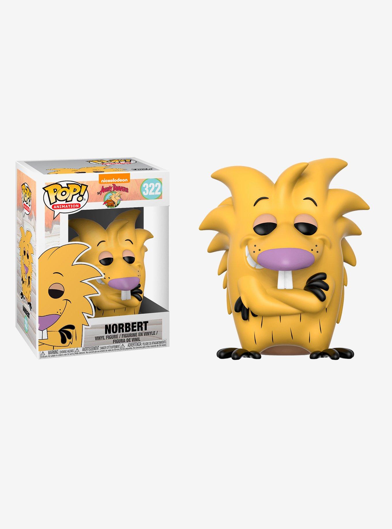 funko norbert