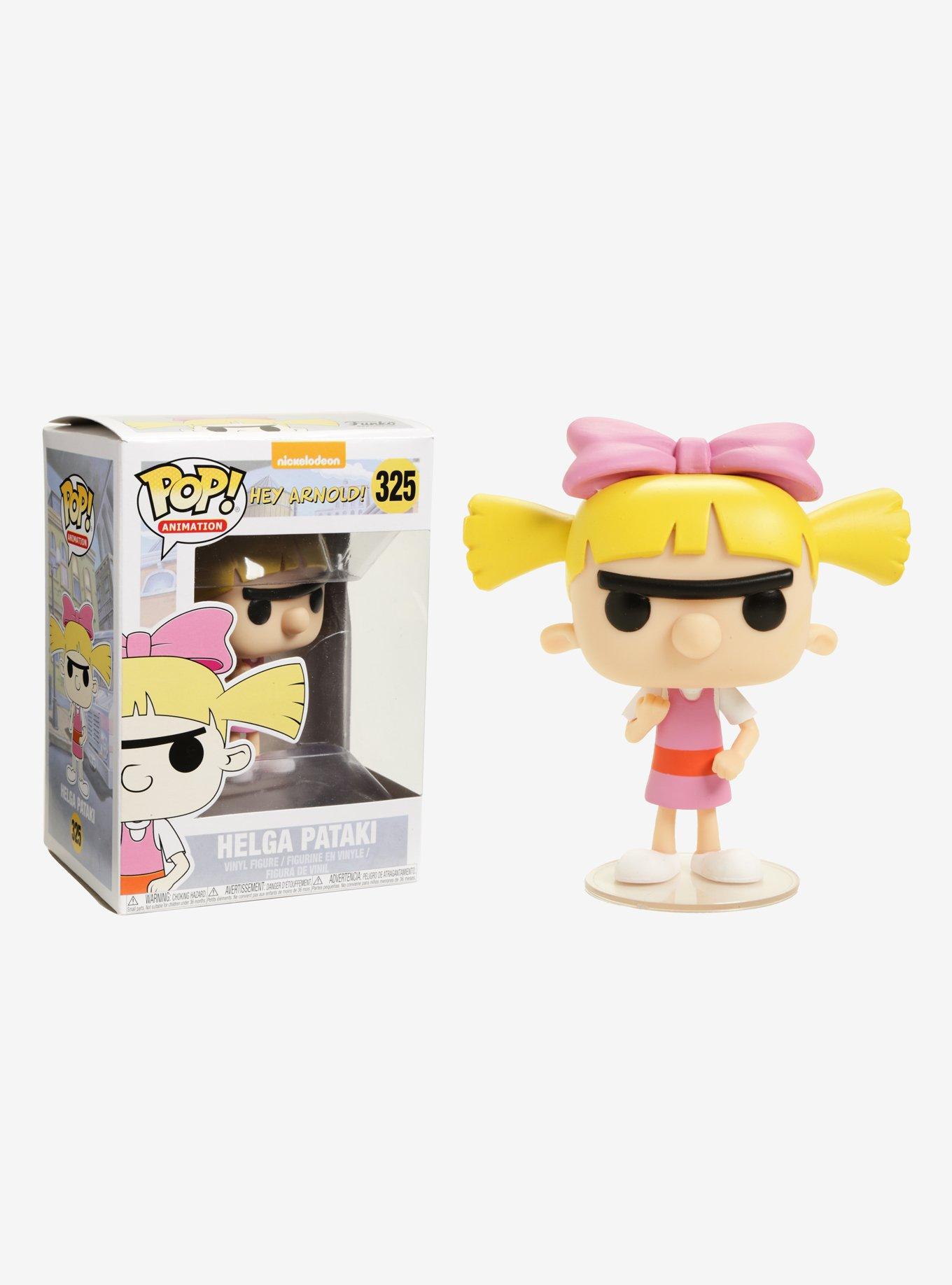 Funko Pop! Hey Arnold! Helga Pataki Vinyl Figure, , hi-res